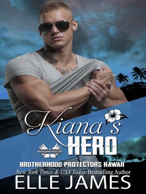 cover image of Kiana's Hero